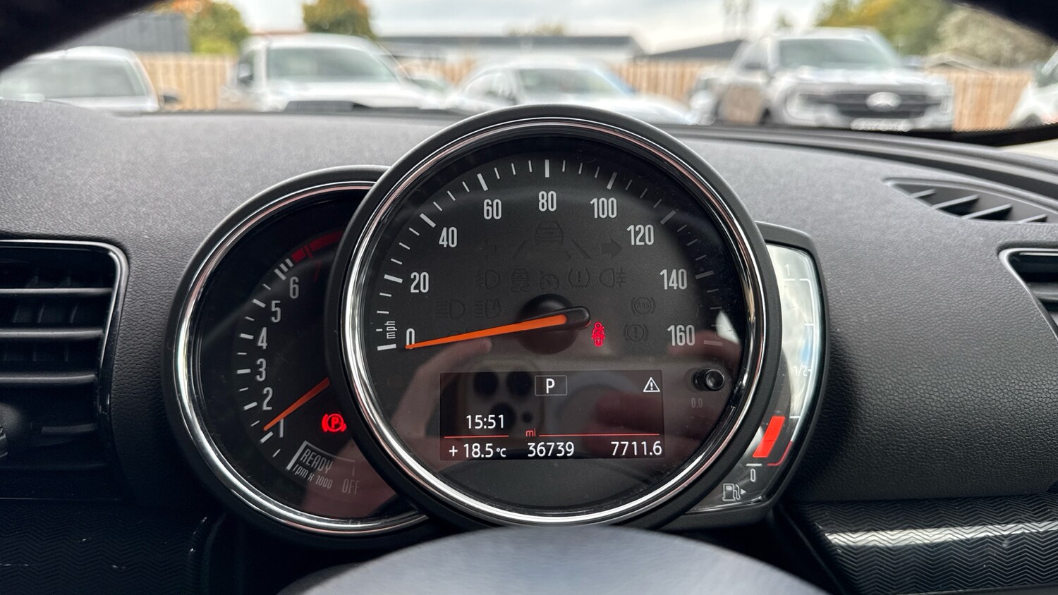 Used MINI Clubman for sale - 76134369: Photo 13