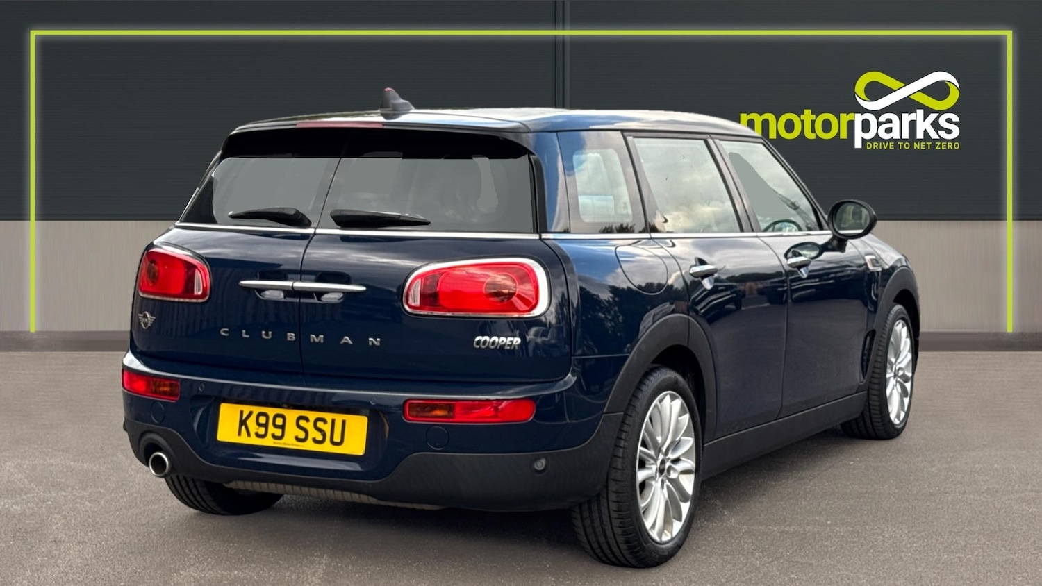 Used MINI Clubman for sale - 76134369: Photo 3