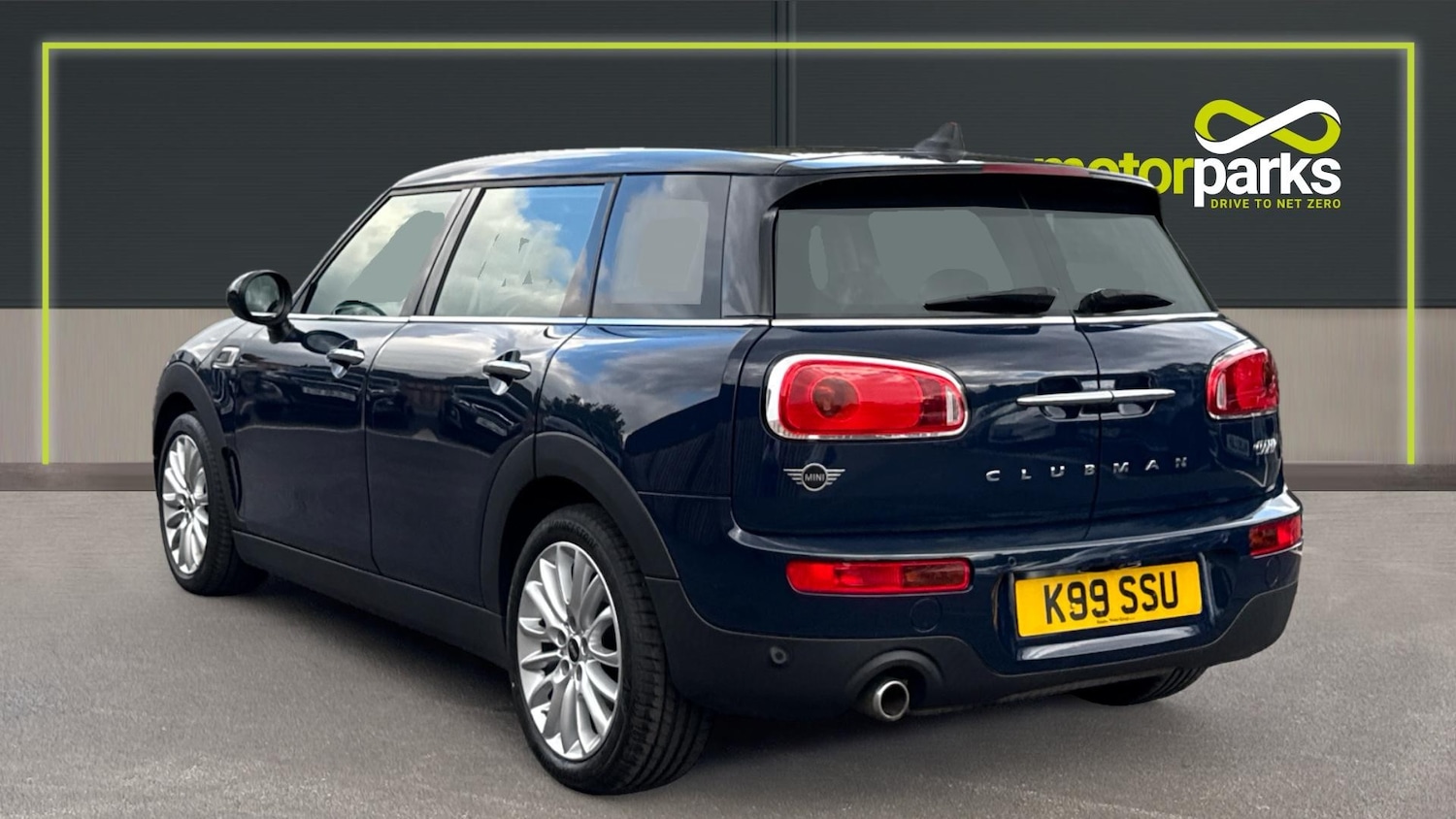 Used MINI Clubman for sale - 76134369: Photo 5