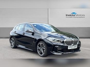 Used BMW 1 Series 2023 for sale - 78987328: Photo