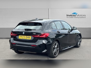 Used BMW 1 Series 2023 for sale - 78987328: Photo