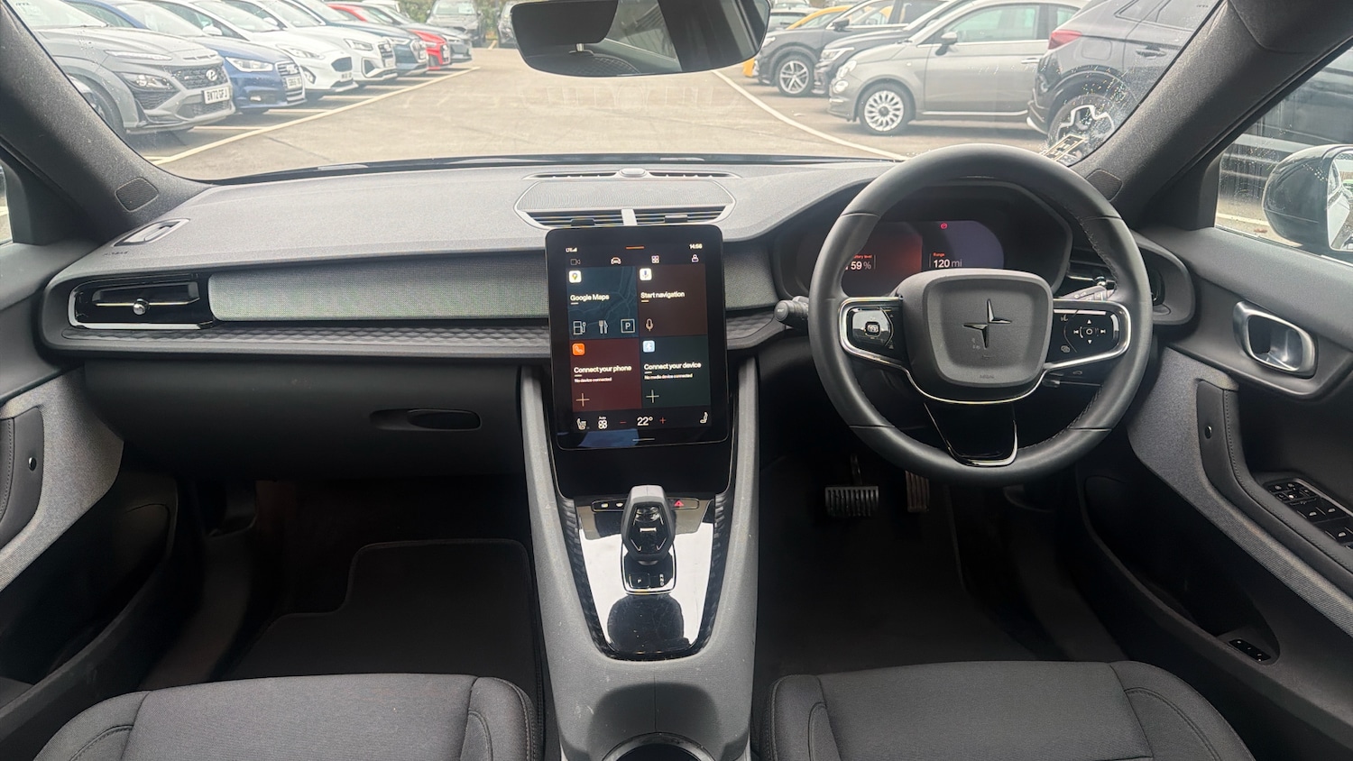 Used Polestar Polestar 2 2023 for sale - 77655971: Photo 11