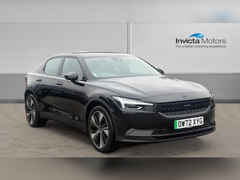 Polestar Polestar 2 feature image