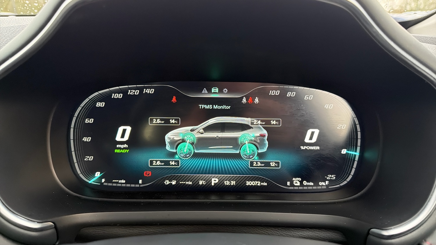 Used MG MG HS for sale - 77189159: Photo 13