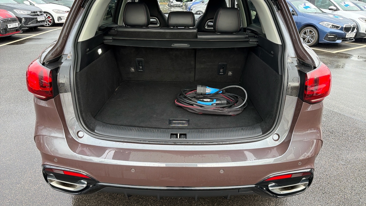 Used MG MG HS for sale - 77189159: Photo 15