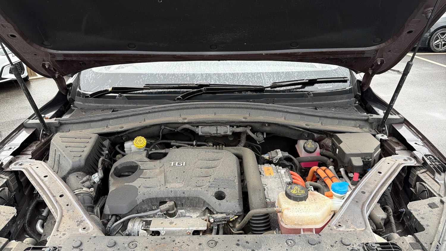 Used MG MG HS for sale - 77189159: Photo 16