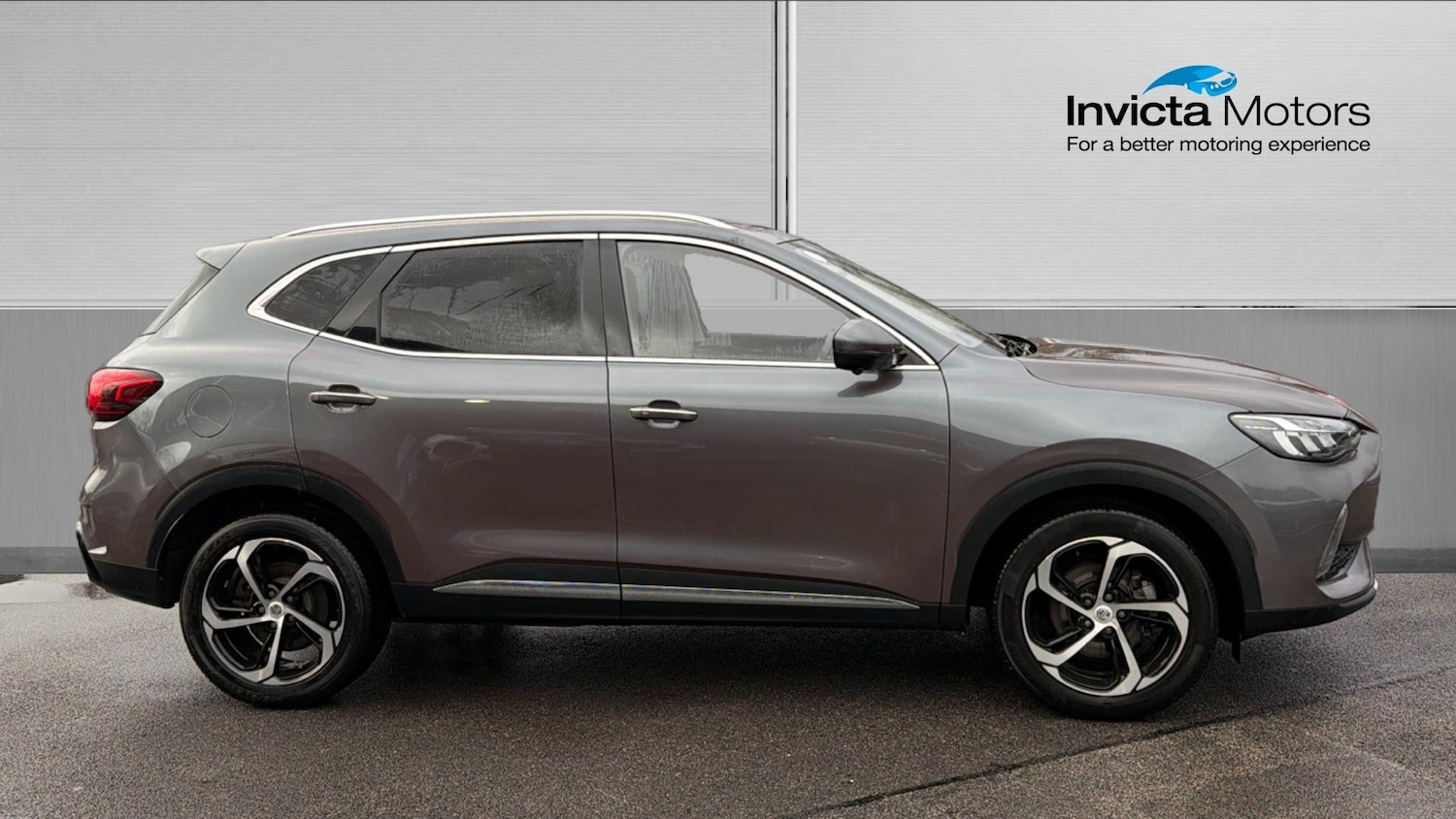 Used MG MG HS for sale - 77189159: Photo 2