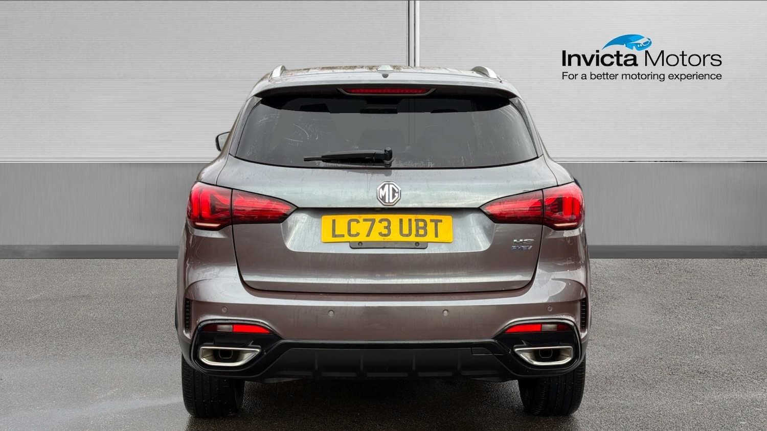 Used MG MG HS for sale - 77189159: Photo 4