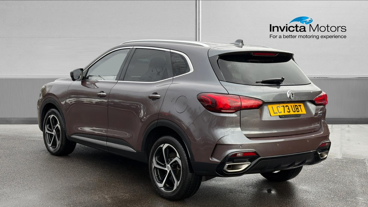 Used MG MG HS for sale - 77189159: Photo 5