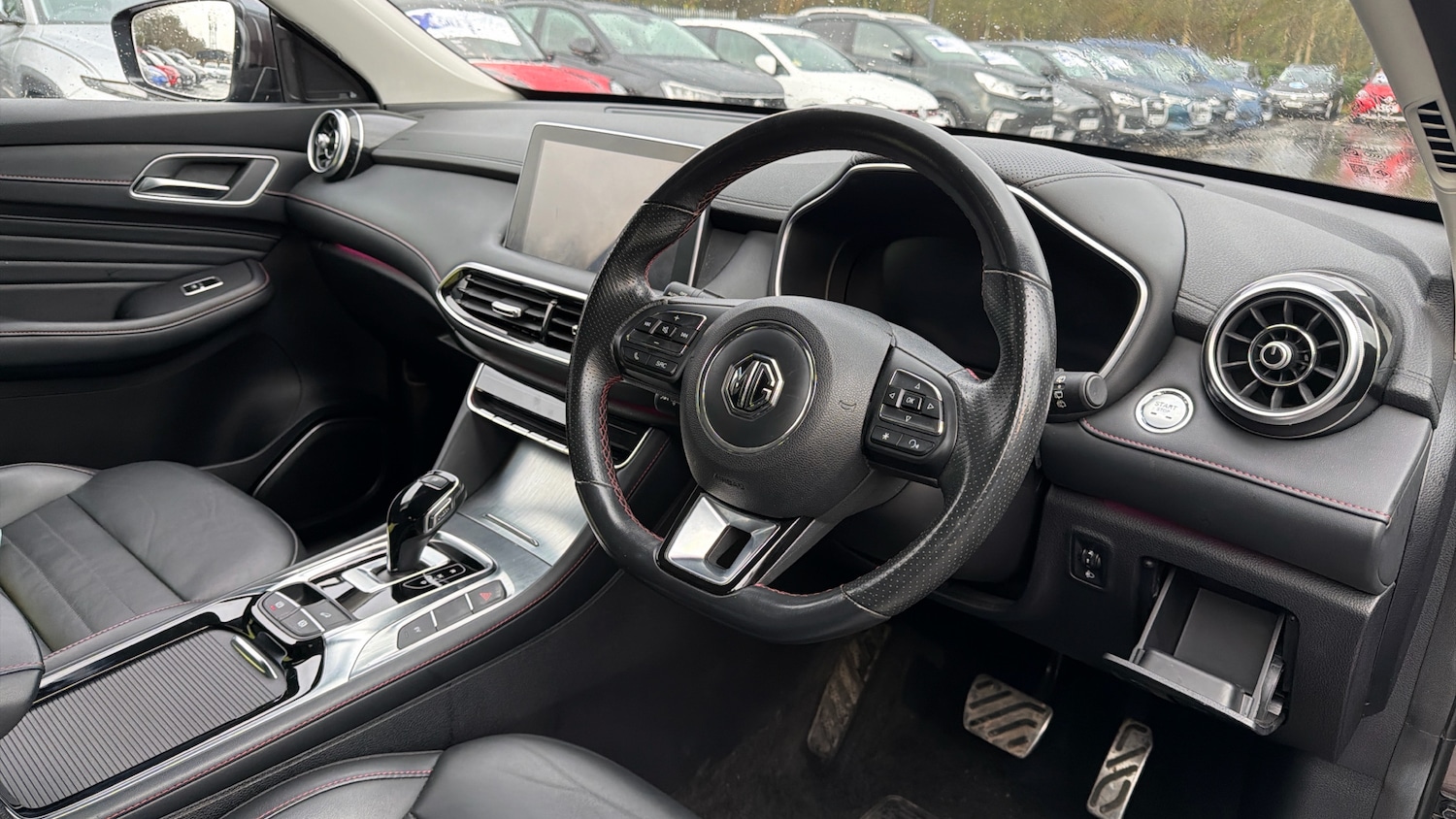 Used MG MG HS for sale - 77189159: Photo 9