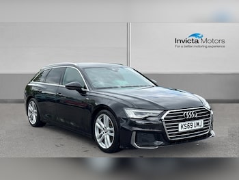 Used Audi A6 2019 for sale - 78932240: Photo