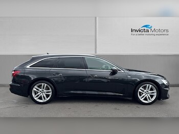 Used Audi A6 2019 for sale - 78932240: Photo