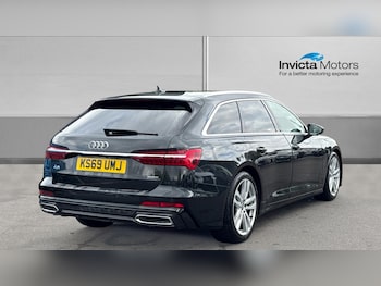 Used Audi A6 2019 for sale - 78932240: Photo