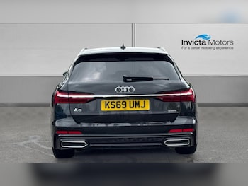 Used Audi A6 2019 for sale - 78932240: Photo