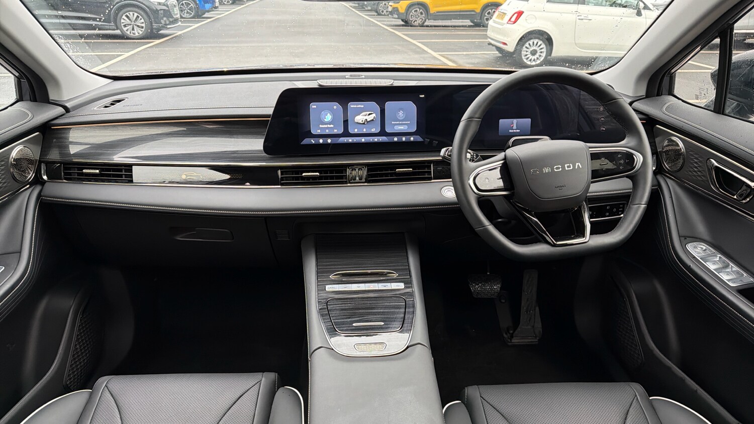 Used Omoda OMODA 5 2025 for sale - 76986729: Photo 11