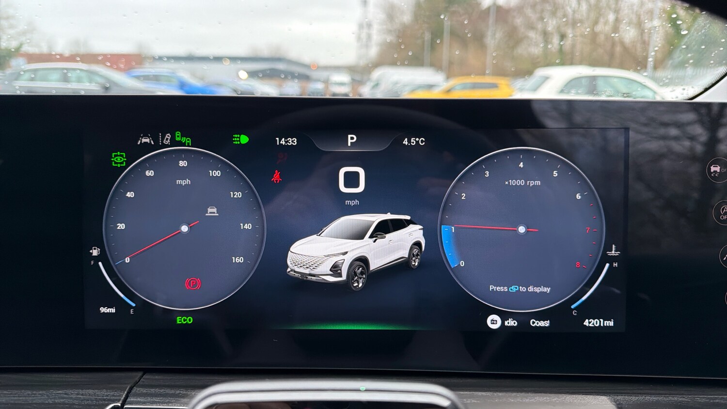 Used Omoda OMODA 5 2025 for sale - 76986729: Photo 13