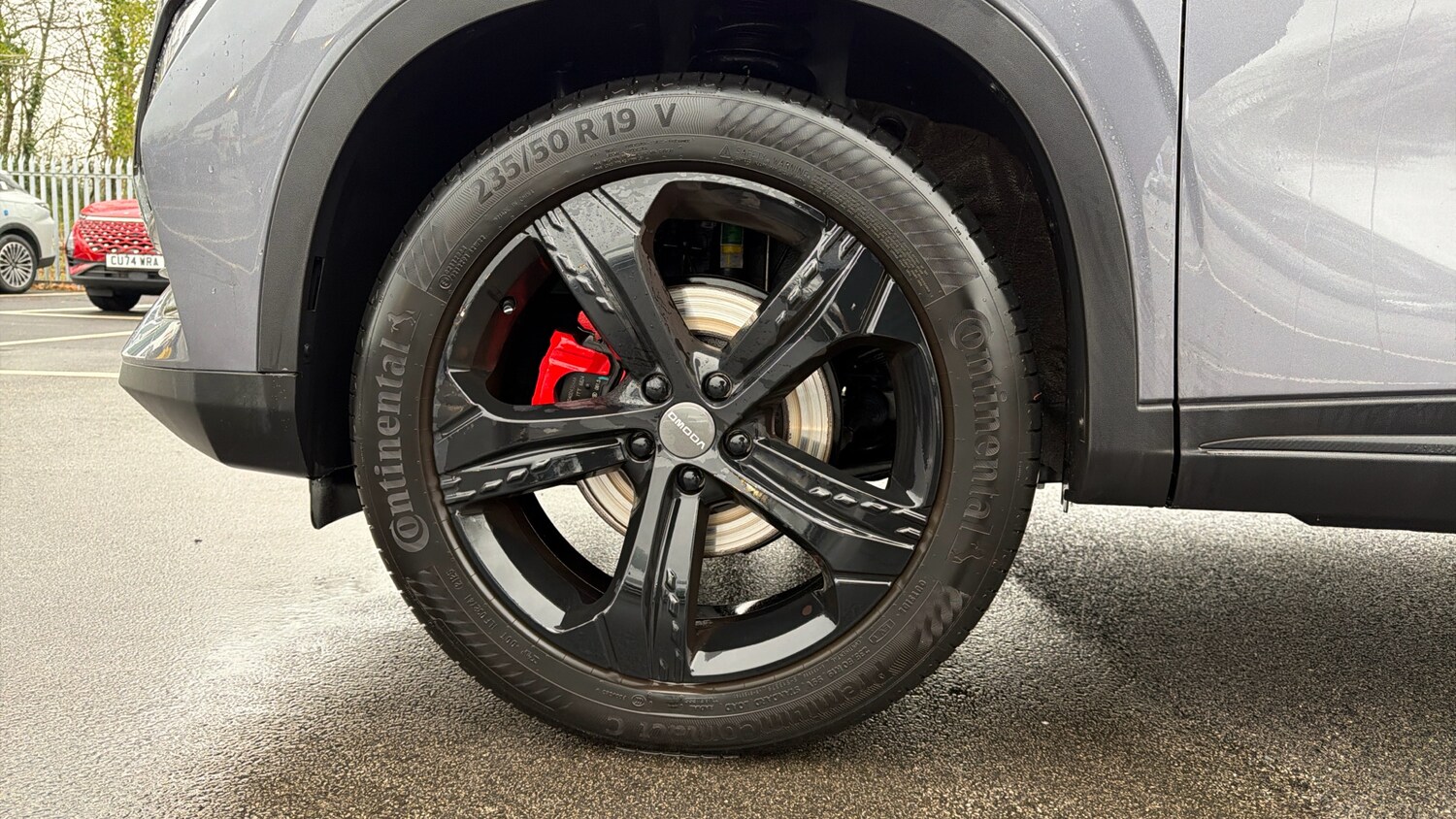 Used Omoda OMODA 5 2025 for sale - 76986729: Photo 17