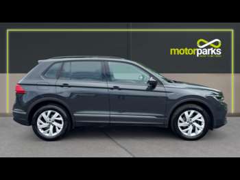 Used Volkswagen Tiguan 2022 for sale - 75124706: Photo