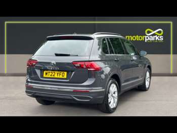 Used Volkswagen Tiguan 2022 for sale - 75124706: Photo