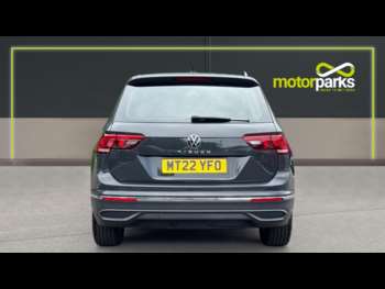 Used Volkswagen Tiguan 2022 for sale - 75124706: Photo