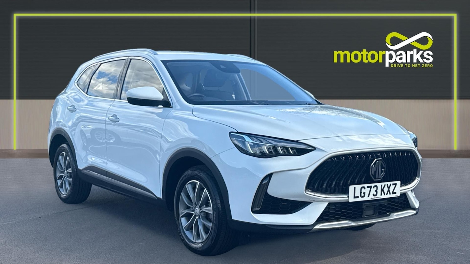 Used MG MG HS 2023 for sale - 76057661: Photo 1