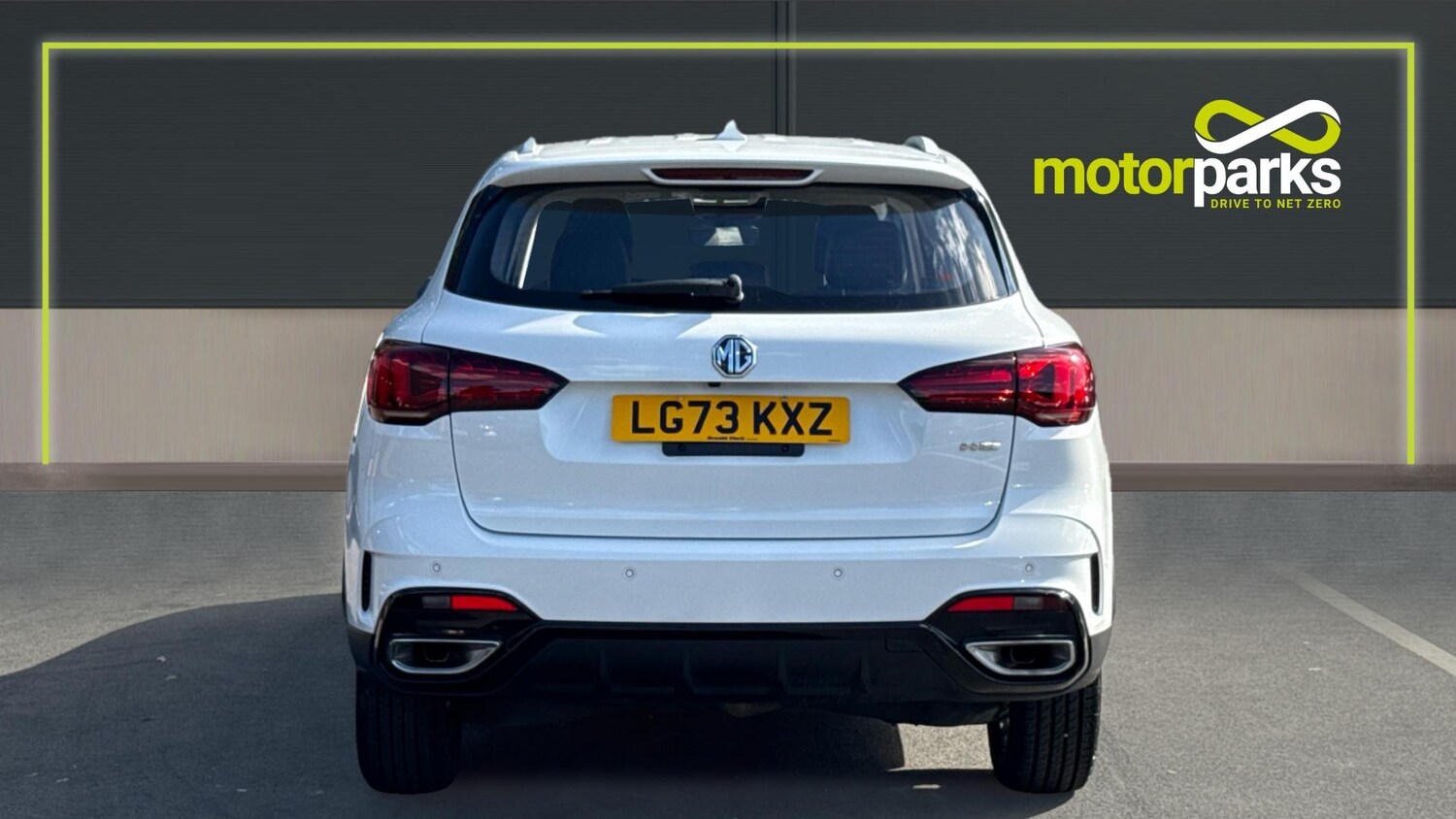 Used MG MG HS 2023 for sale - 76057661: Photo 4