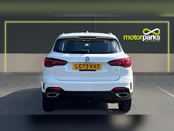 Used MG MG HS 2023 for sale - 76057661: Photo