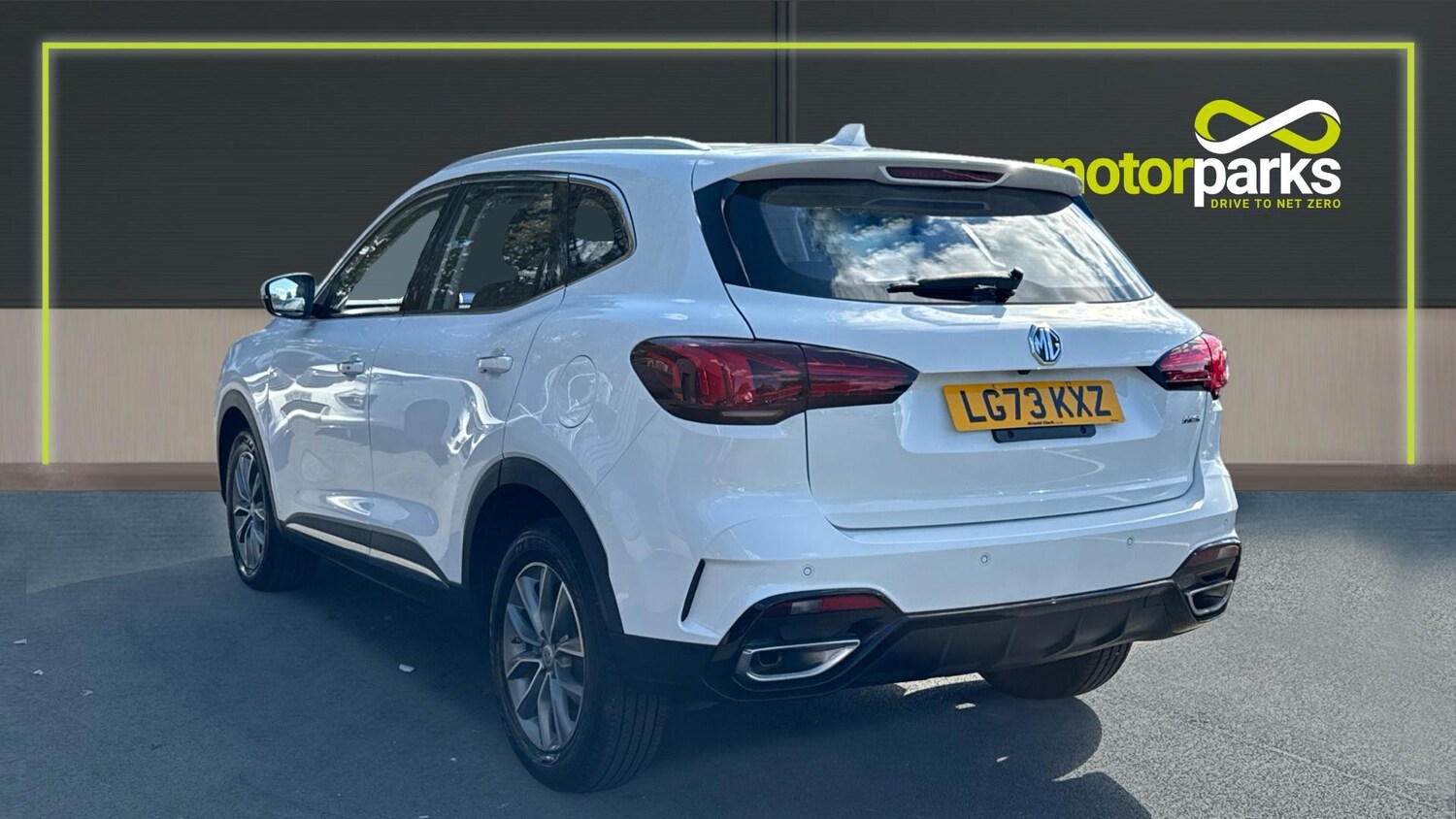 Used MG MG HS 2023 for sale - 76057661: Photo 5