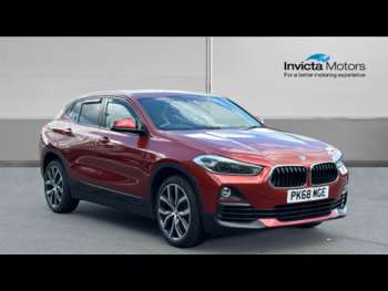 2018 - sDrive 20i Sport 5dr Step Auto