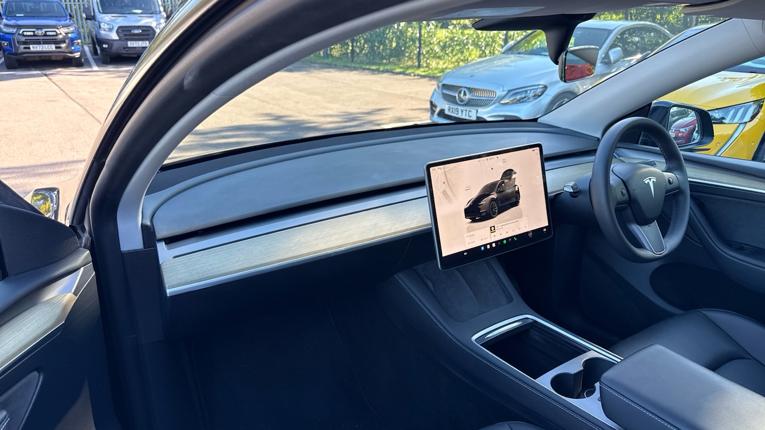 Vehicle 10