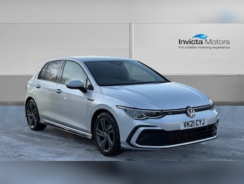 Used Volkswagen Golf 2021 for sale - 77107557: Photo