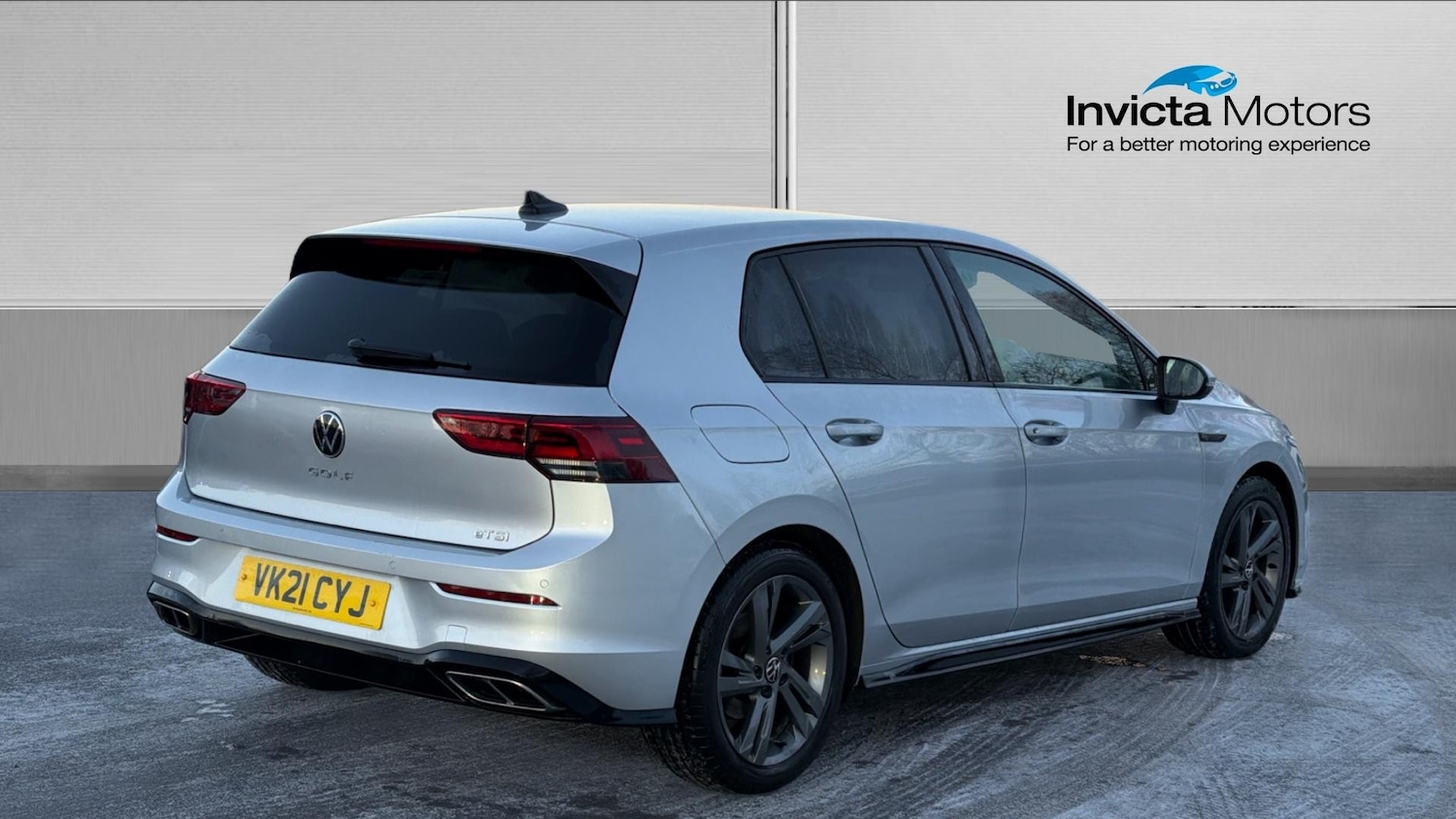 Used Volkswagen Golf 2021 for sale - 77107557: Photo 3