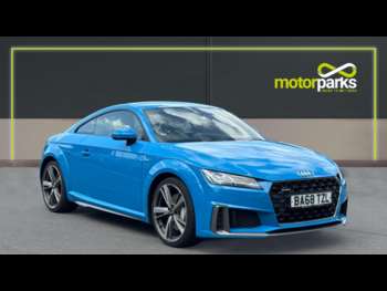 2019 - 45 TFSI Quattro S Line 2dr S Tronic