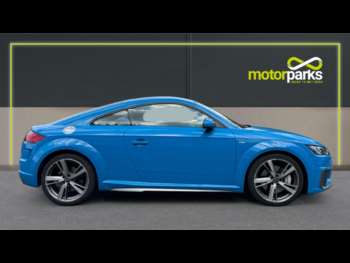 Used Audi TT 2019 for sale - 75255884: Photo