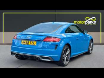 Used Audi TT 2019 for sale - 75255884: Photo
