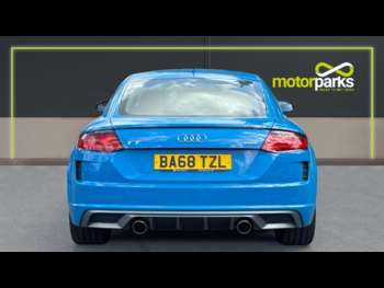 Used Audi TT 2019 for sale - 75255884: Photo