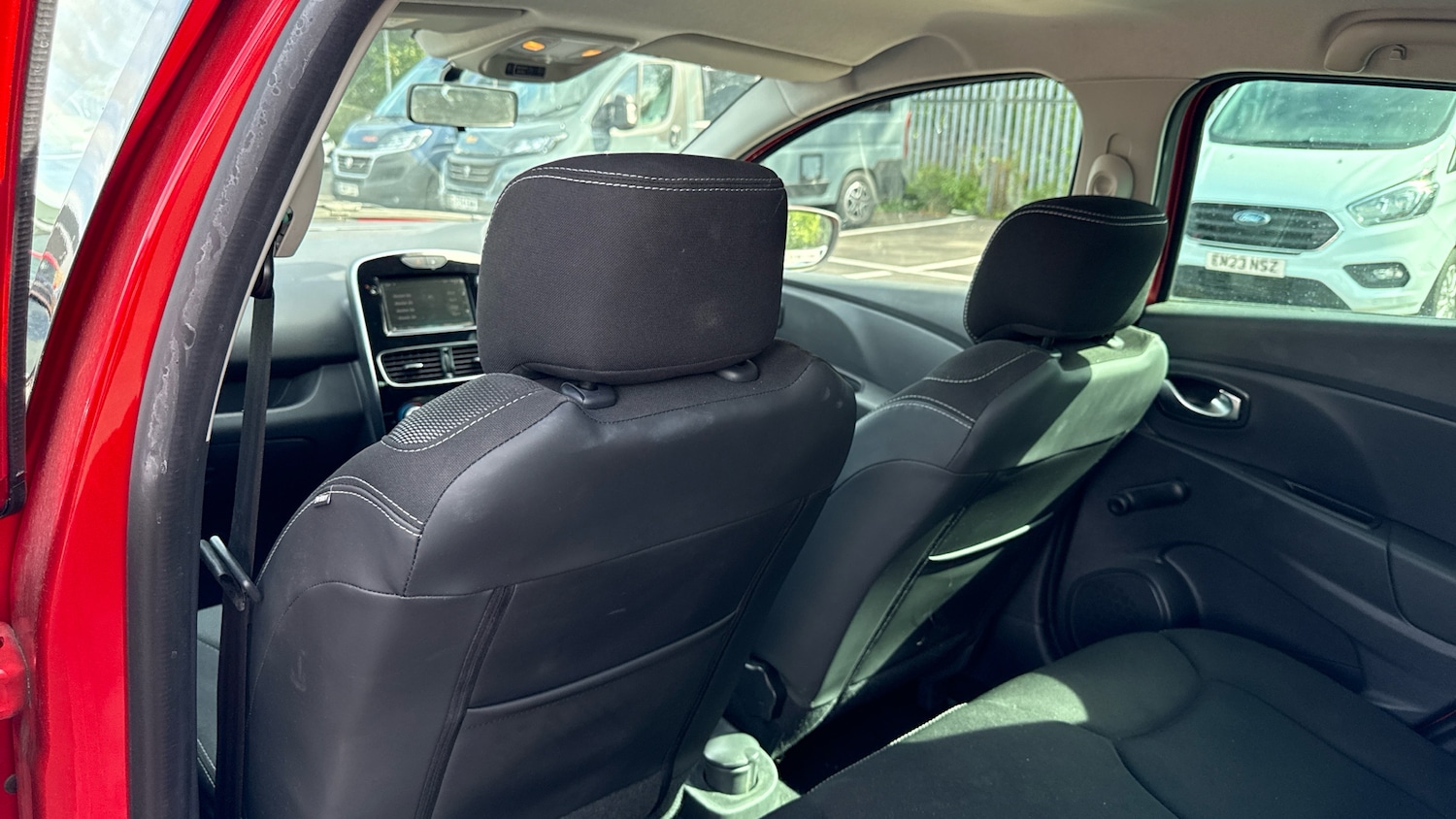 Vehicle 14