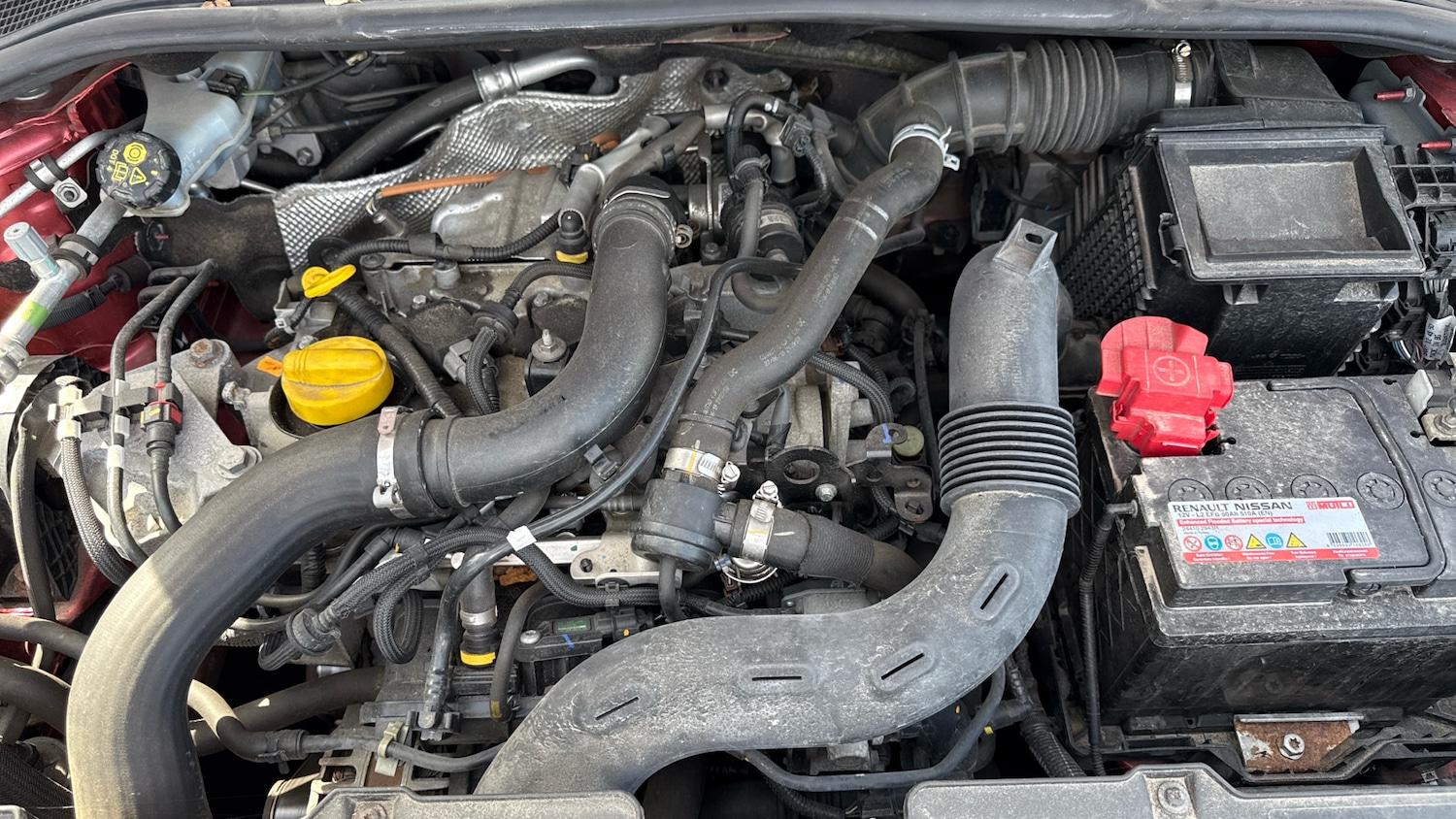 Vehicle 16