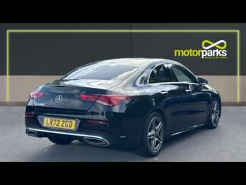 Used Mercedes-Benz CLA 2022 for sale - 74775199: Photo
