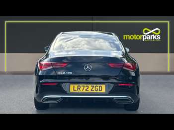 Used Mercedes-Benz CLA 2022 for sale - 74775199: Photo