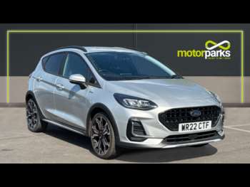 2022 - 1.0 EcoBoost mHEV 125 Active Vignale 5dr (Navigati