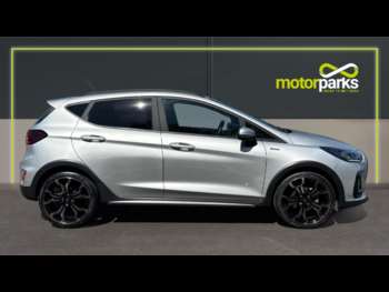 Used Ford Fiesta 2022 for sale - 74630004: Photo