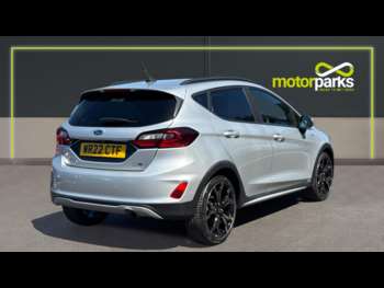 Used Ford Fiesta 2022 for sale - 74630004: Photo
