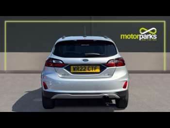 Used Ford Fiesta 2022 for sale - 74630004: Photo