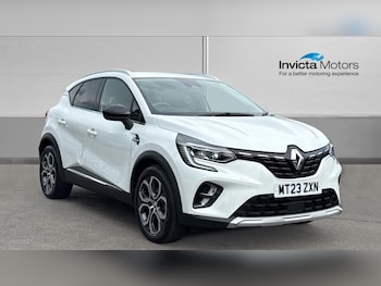 Used Renault Captur 2023 for sale - 78545563: Photo