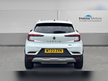 Used Renault Captur 2023 for sale - 78545563: Photo