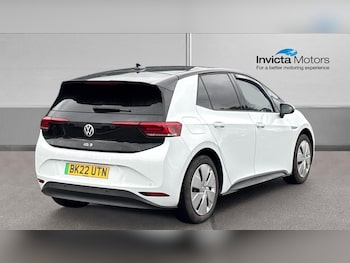 Used Volkswagen ID.3 2022 for sale - 78795034: Photo