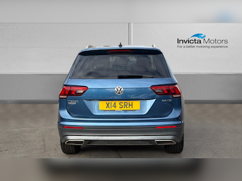 Used Volkswagen Tiguan 2019 for sale - 78373770: Photo