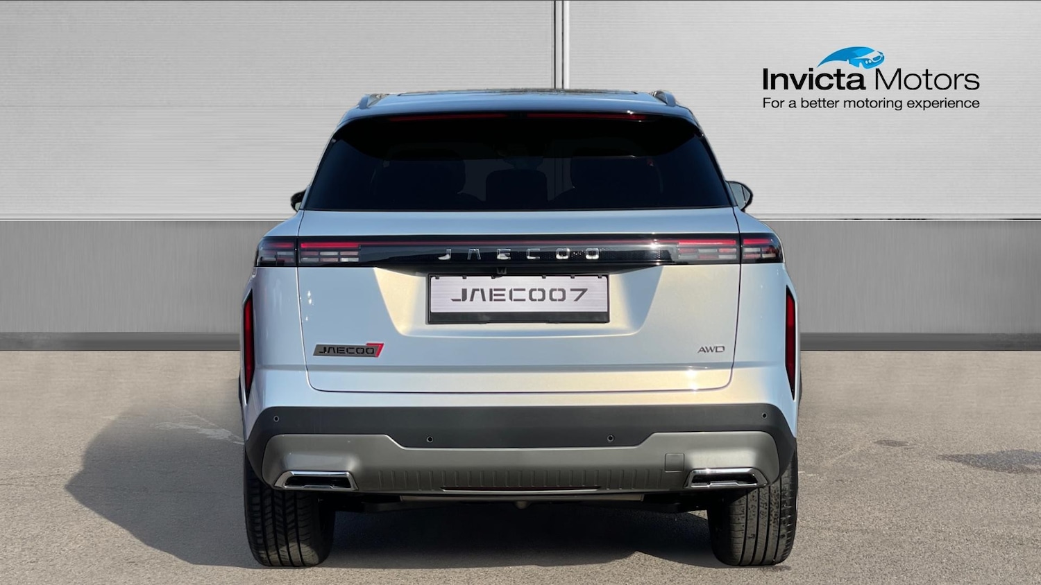 Used Jaecoo Jaecoo 7 for sale - 76119566: Photo 4
