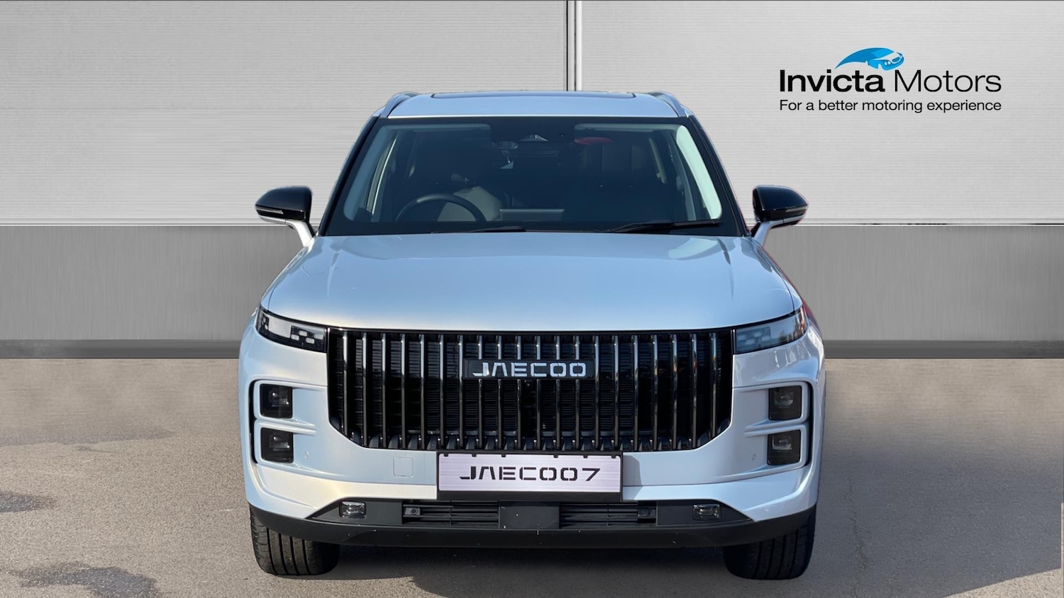 Used Jaecoo Jaecoo 7 for sale - 76119566: Photo 8